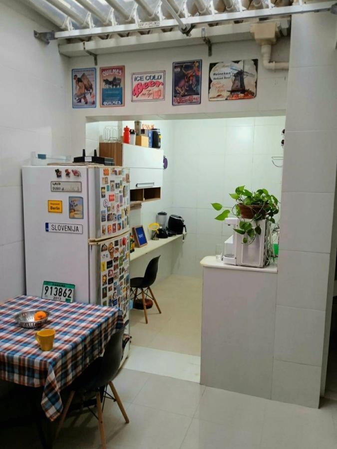 Suite Privativa Em Casa De Vila Rio de Janeiro Exterior photo